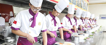 烹飪（中餐、西點(diǎn)、烘焙）專業(yè)